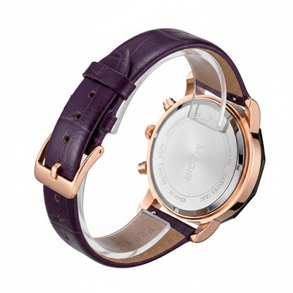 Multi-function Ladies MEGIR Uhr – Eleganter Stil mit praktischer Funktionalität