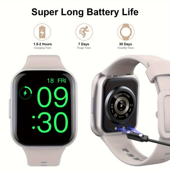 Smartwatch, Fitness Tracker, 100+sport Mode