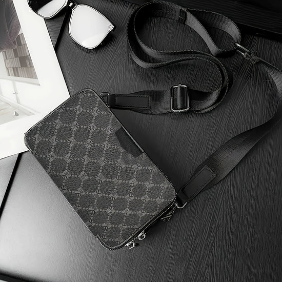 Street Fashion Crossbody Bag