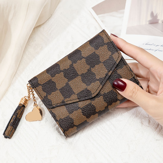 MIYIN Vintage Minimalist Wallet