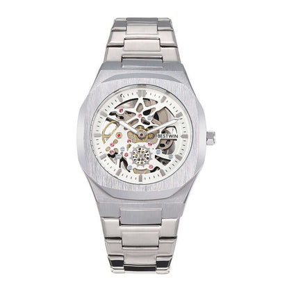 BESTWIN Mechanische Uhr – Klassische Uhrmacherkunst mit modernem Stil