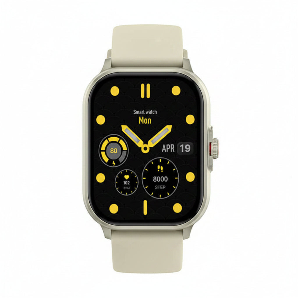 Bluetooth Calling Smartwatch – Intelligente Kommunikation am Handgelenk