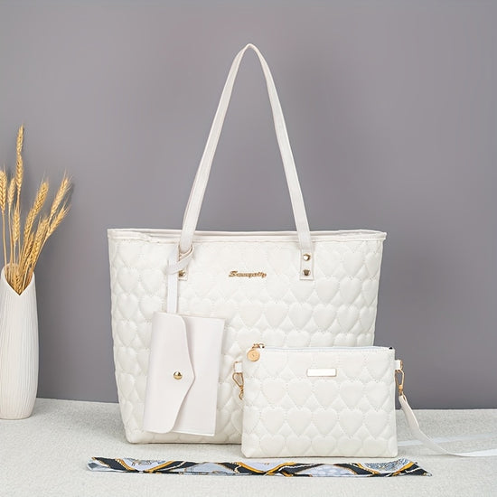 Casual Crossbody Bag Simple Design