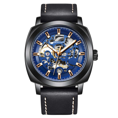 Benyar Mechanische Uhr – Präzision und Eleganz in perfekter Harmonie