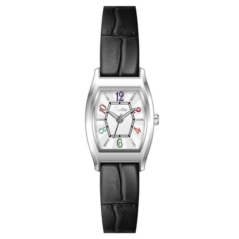 Niche Design Stylish Roman Literal Uhr – Klassische Eleganz mit modernem Charakter