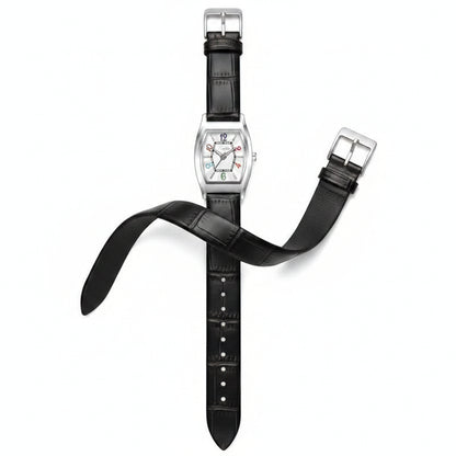 Niche Design Stylish Roman Literal Uhr – Klassische Eleganz mit modernem Charakter