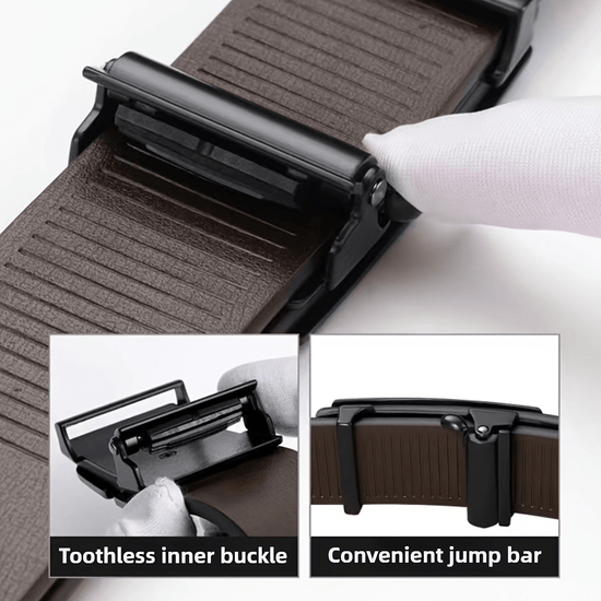 Alloy Buckle Design, High-Quality