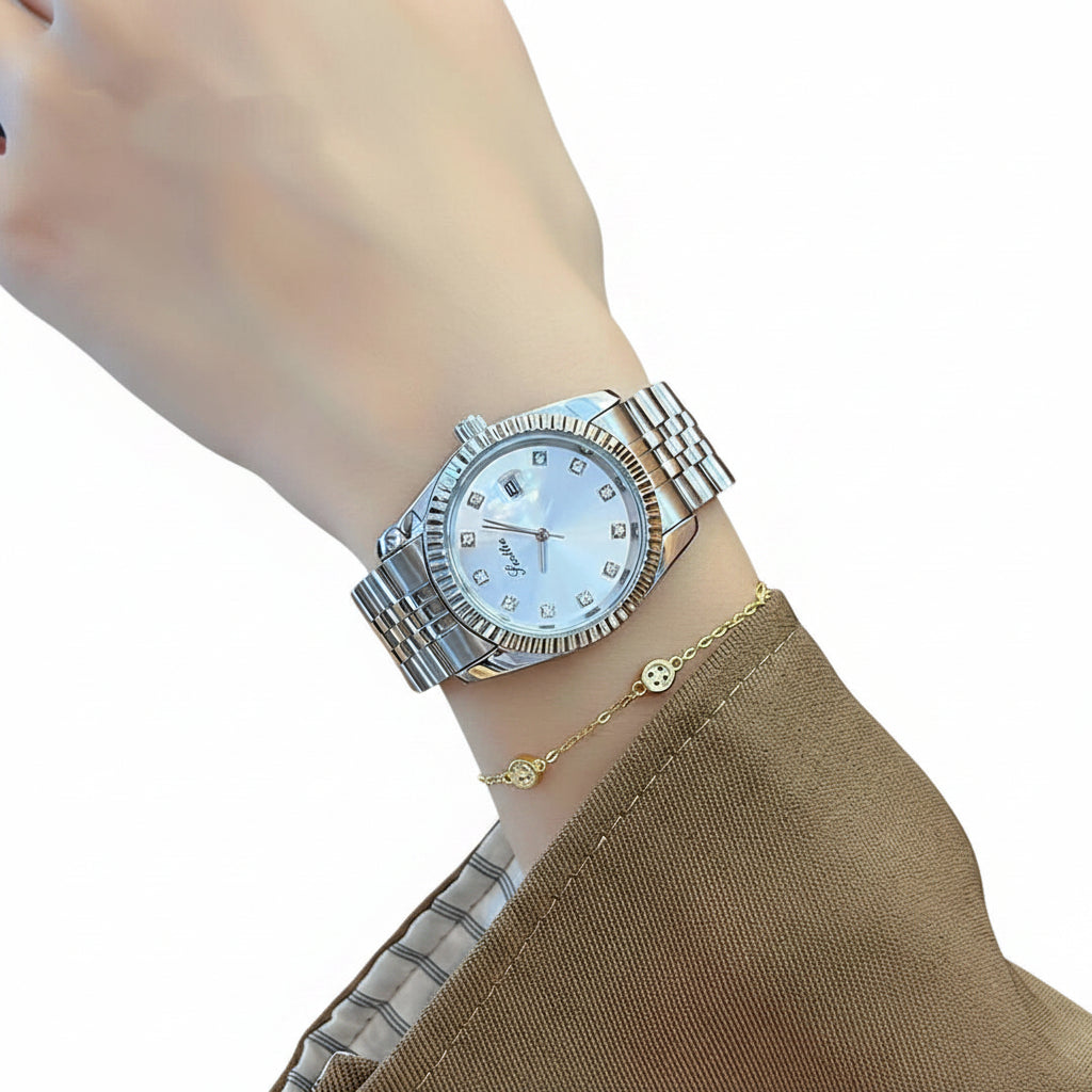 Elegant LCOTTIE Uhr – Vielseitige Eleganz für den Alltag
