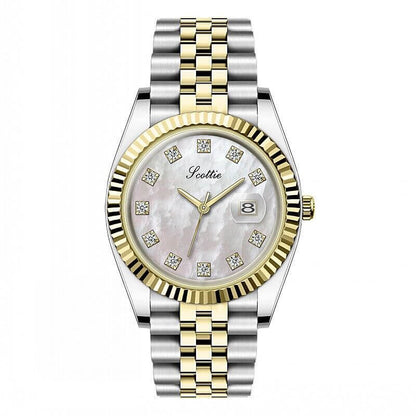 Elegant LCOTTIE Uhr – Vielseitige Eleganz für den Alltag
