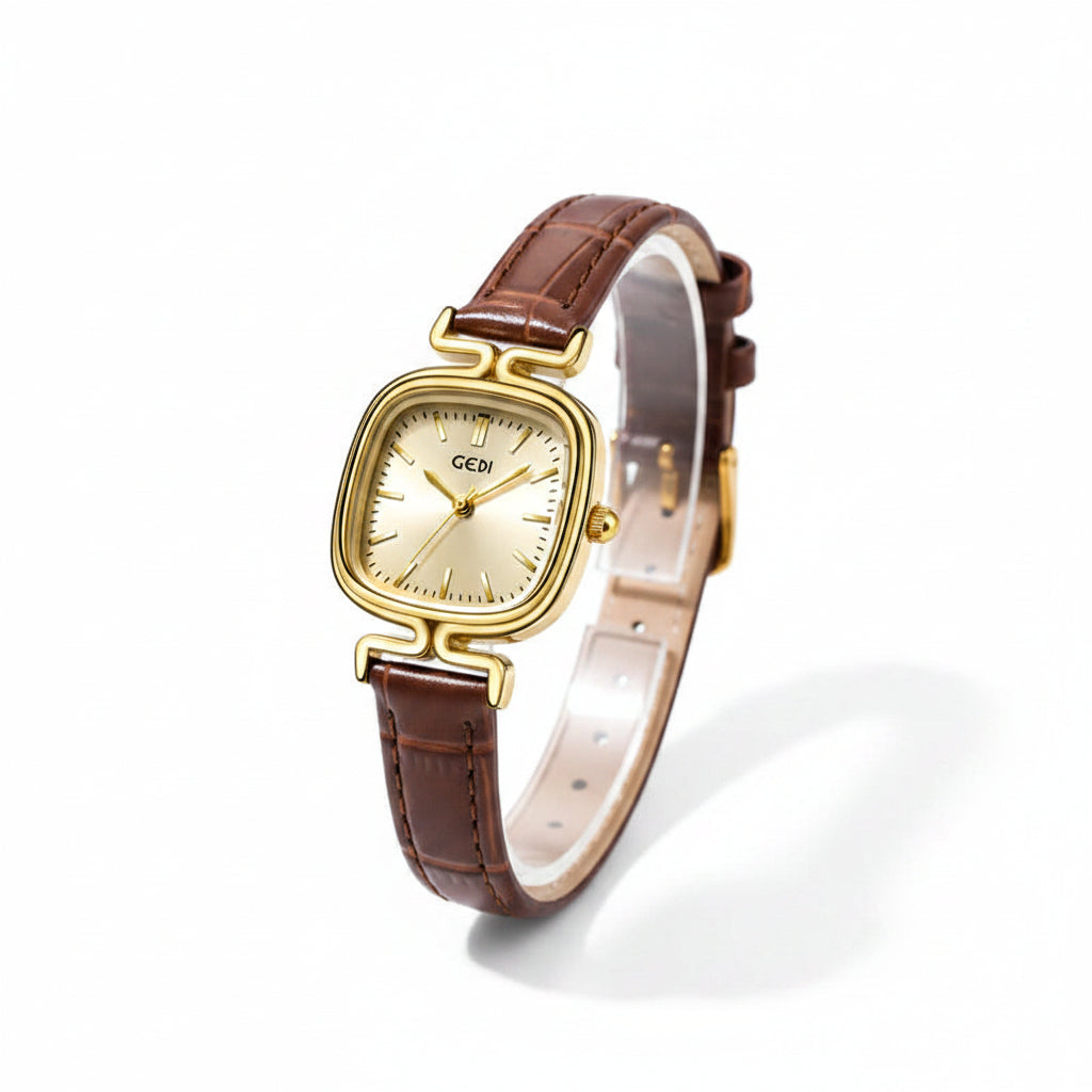GEN Quartz Uhr – Modernes Design
