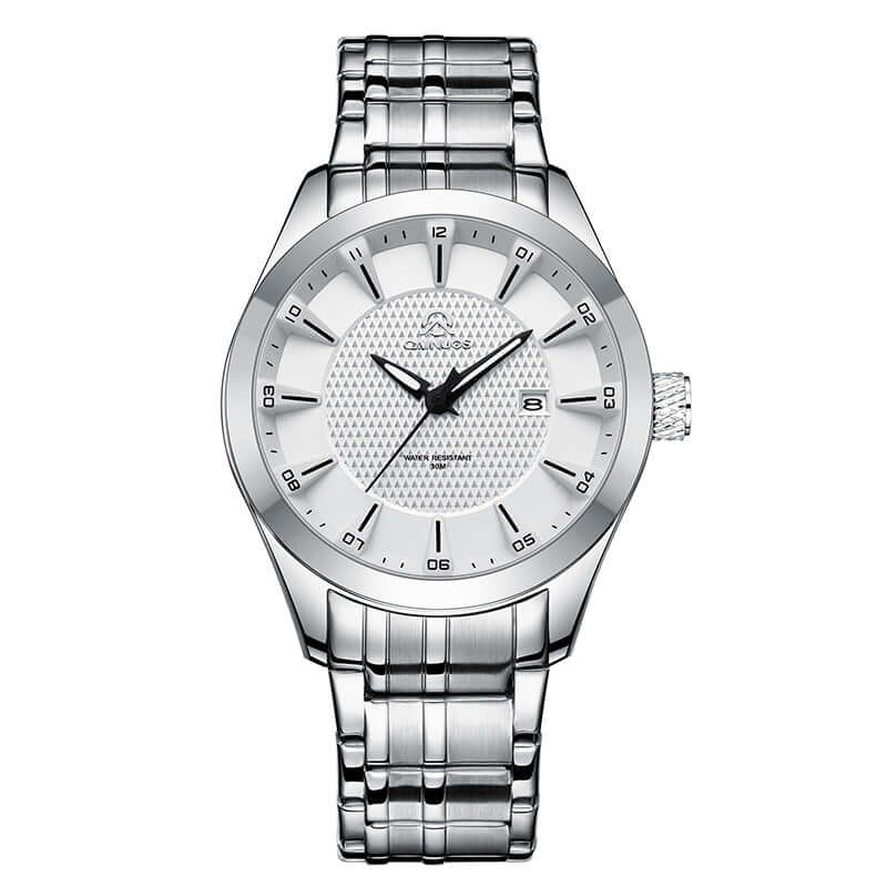 Calendar Quartz CN Watch – Moderner Stil mit praktischer Funktionalität
