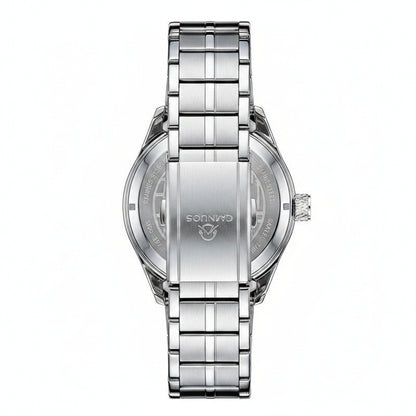 Calendar Quartz CN Watch – Moderner Stil mit praktischer Funktionalität