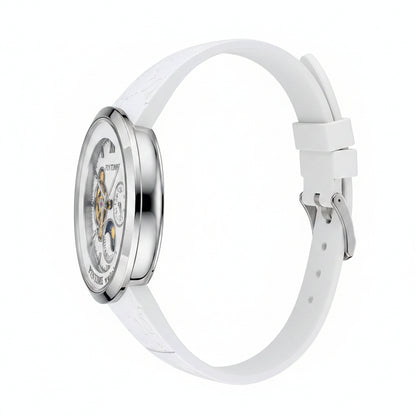 Automatic Mechanical PINTIME Uhr – Minimalistische Eleganz mit klassischer Mechanik