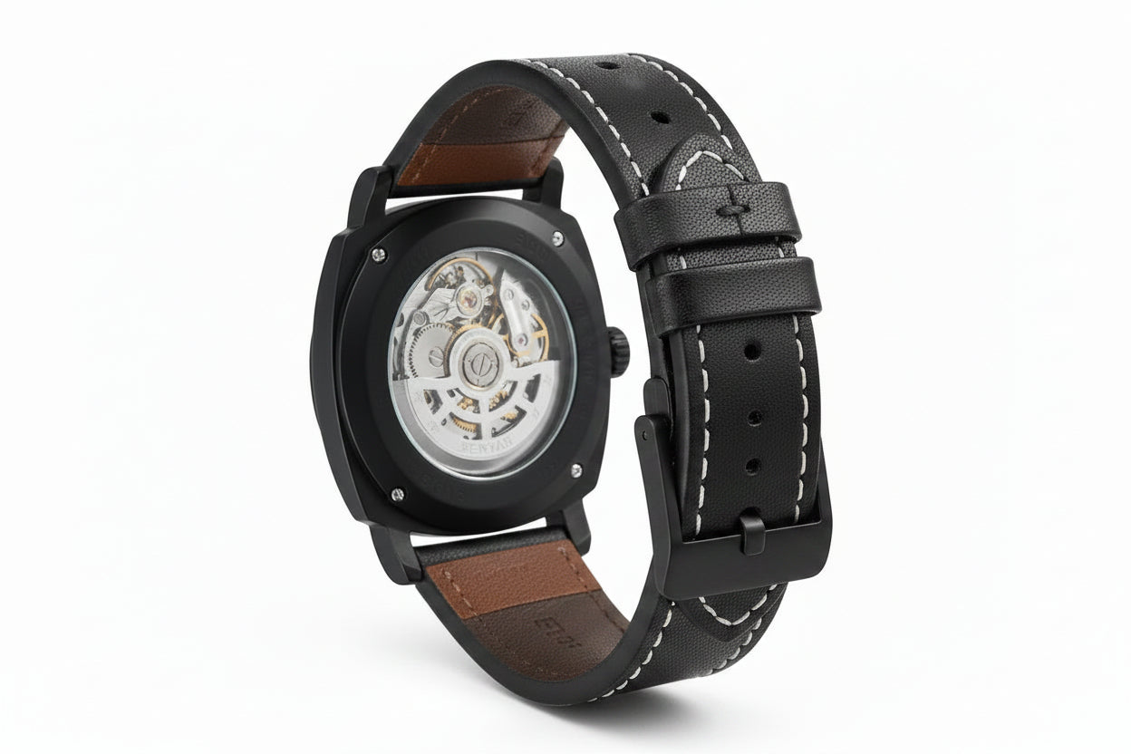 Benyar Mechanische Uhr – Präzision und Eleganz in perfekter Harmonie