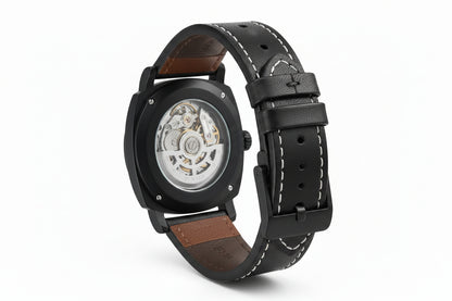 Benyar Mechanische Uhr – Präzision und Eleganz in perfekter Harmonie