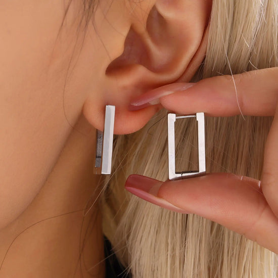 beautiful square Earrings