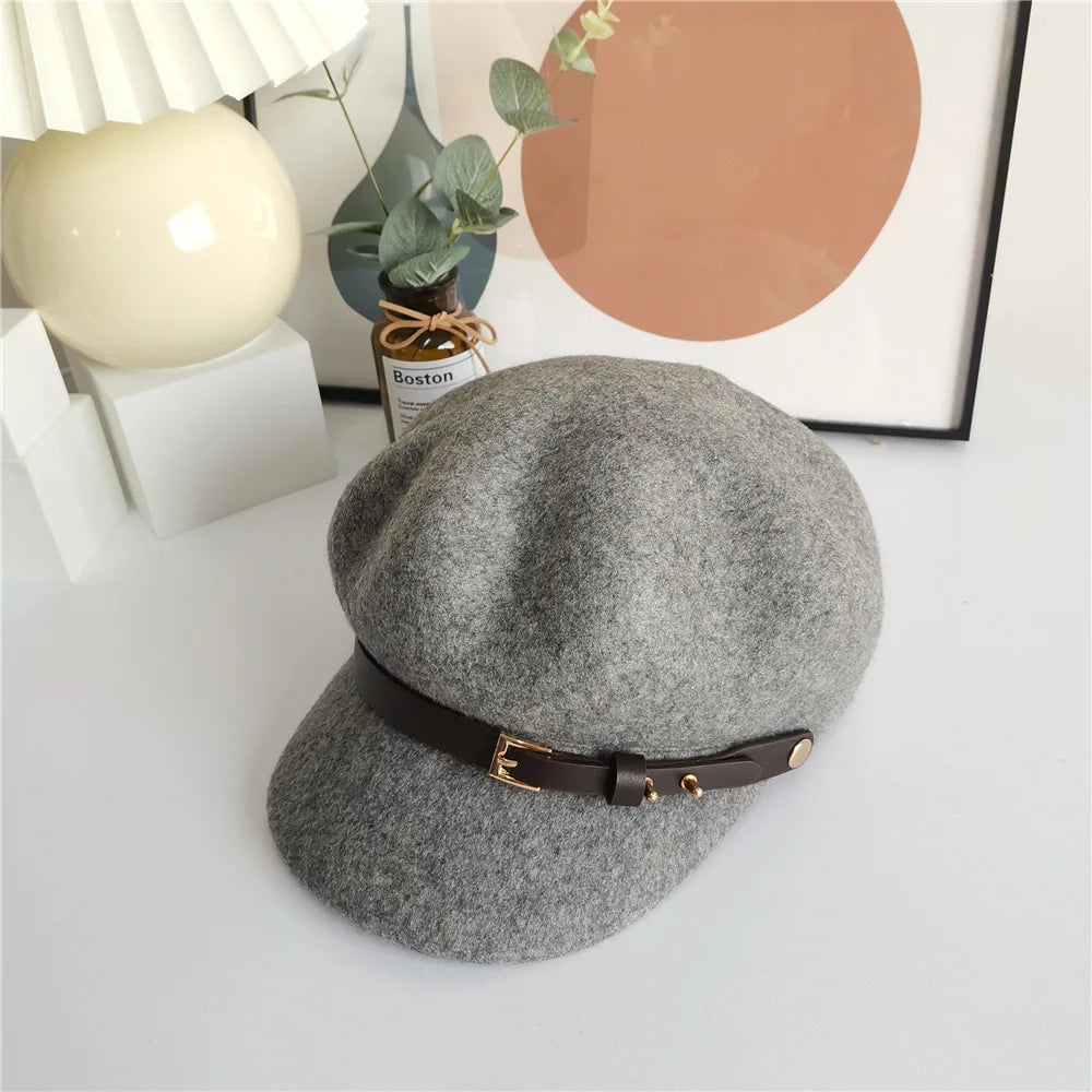 Beret Cap for Women