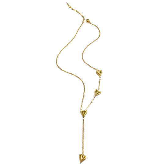 Heart Pendant Necklace