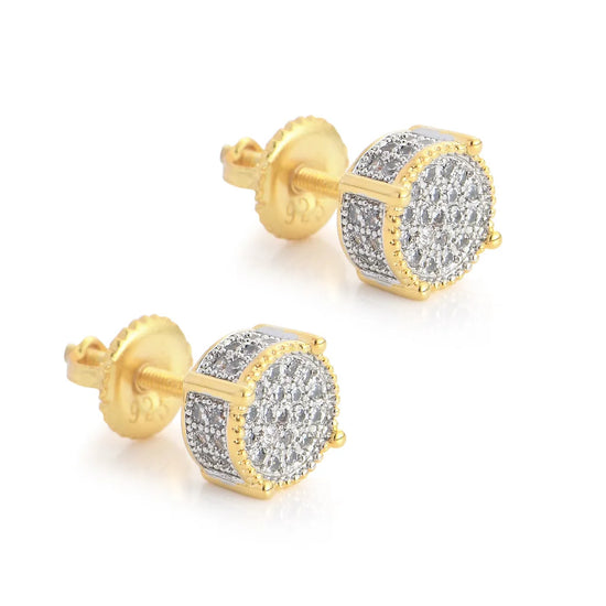Stud Earrings