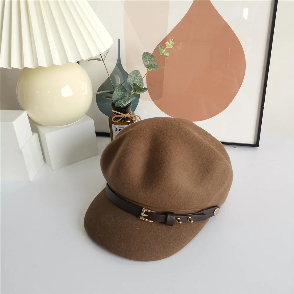 Beret Cap for Women