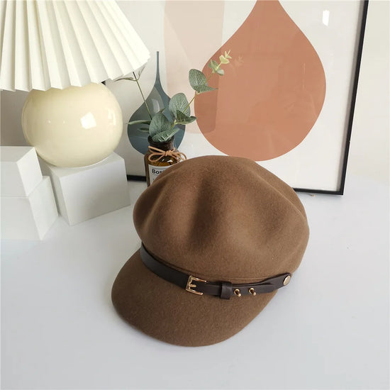 Beret Cap for Women