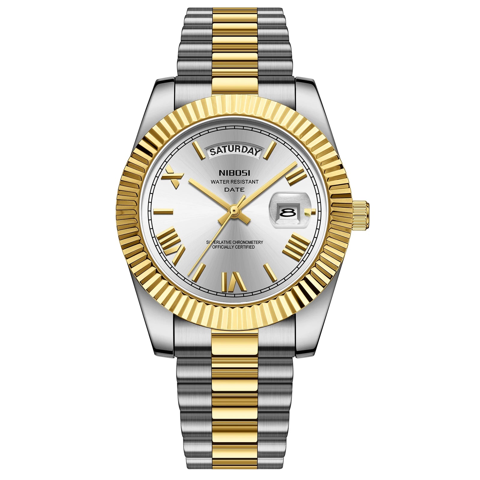 Brand Quartz Watch for Men