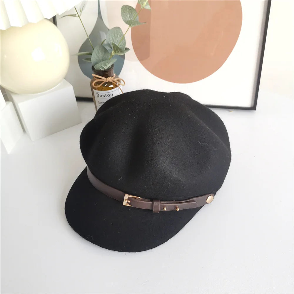 Beret Cap for Women