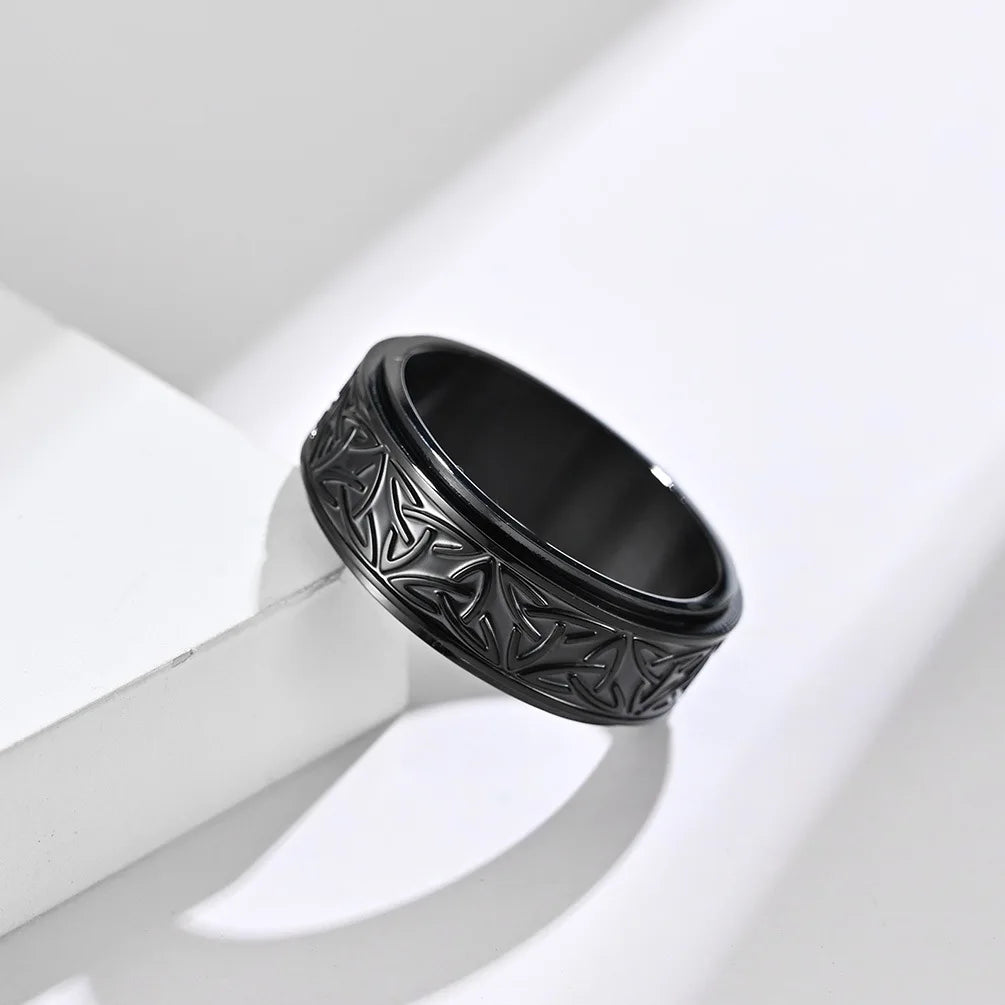 Knot Rune Ring