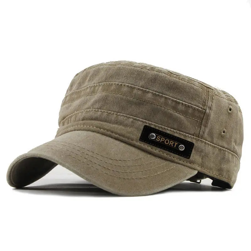 Top Sun Military Cap