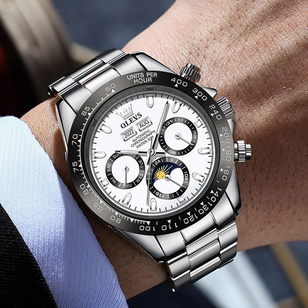 Watch Chronograph