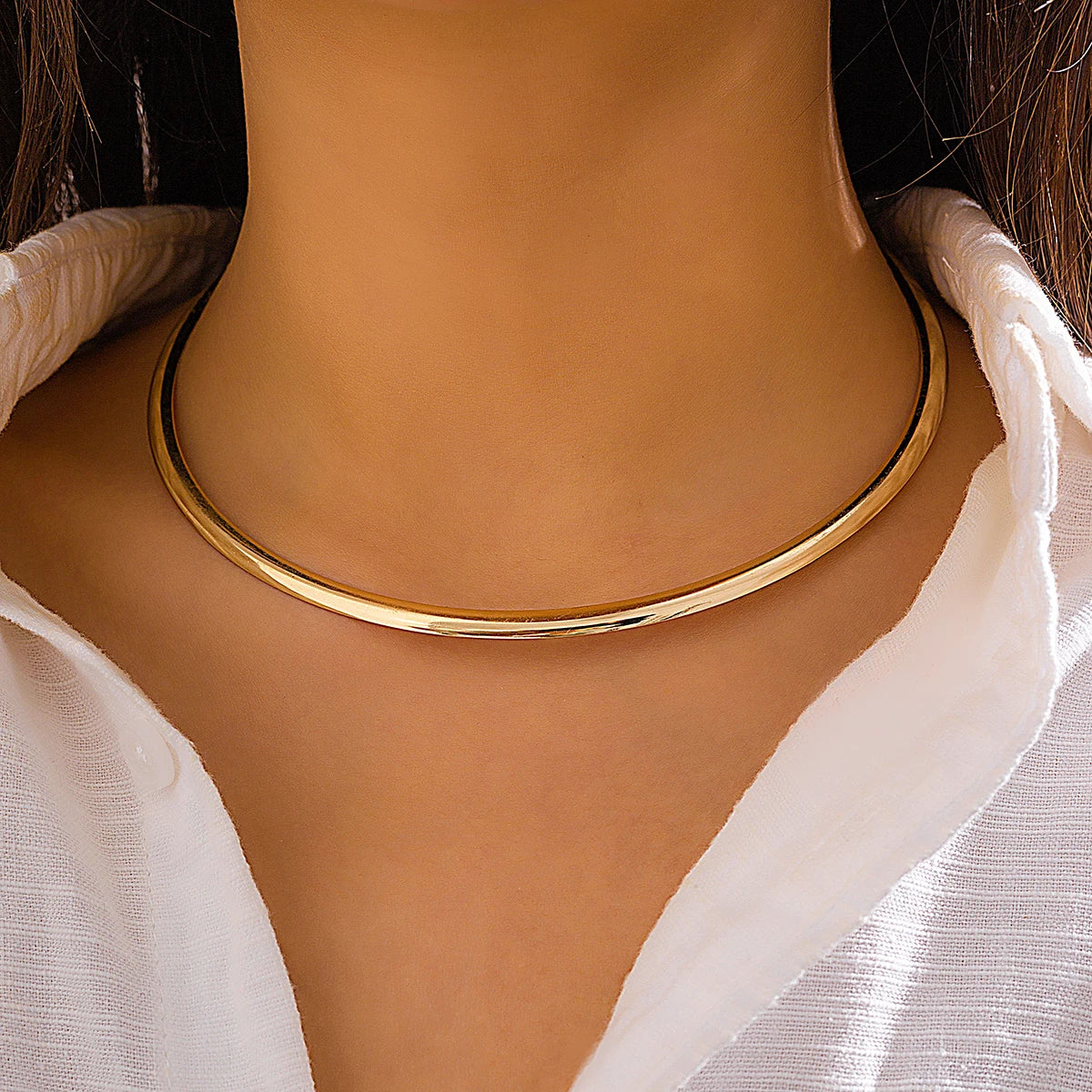 Choker Necklace