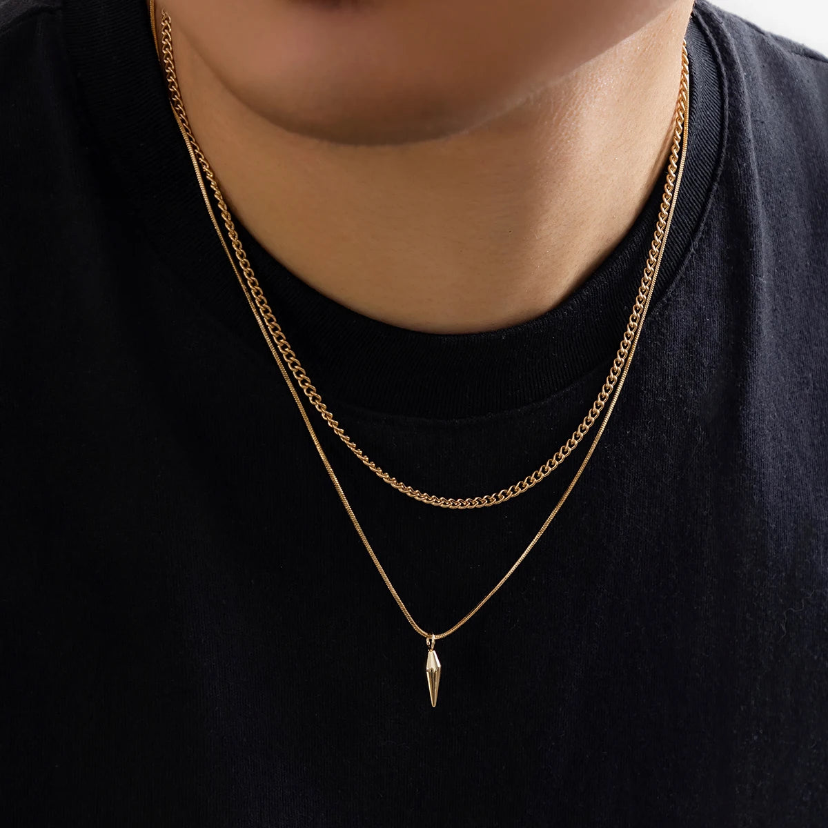 Snake Chain Necklace