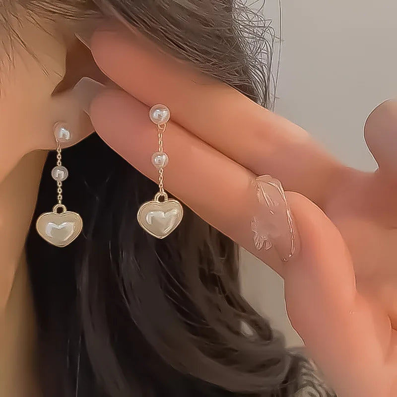 Earring Fashion Jewelry