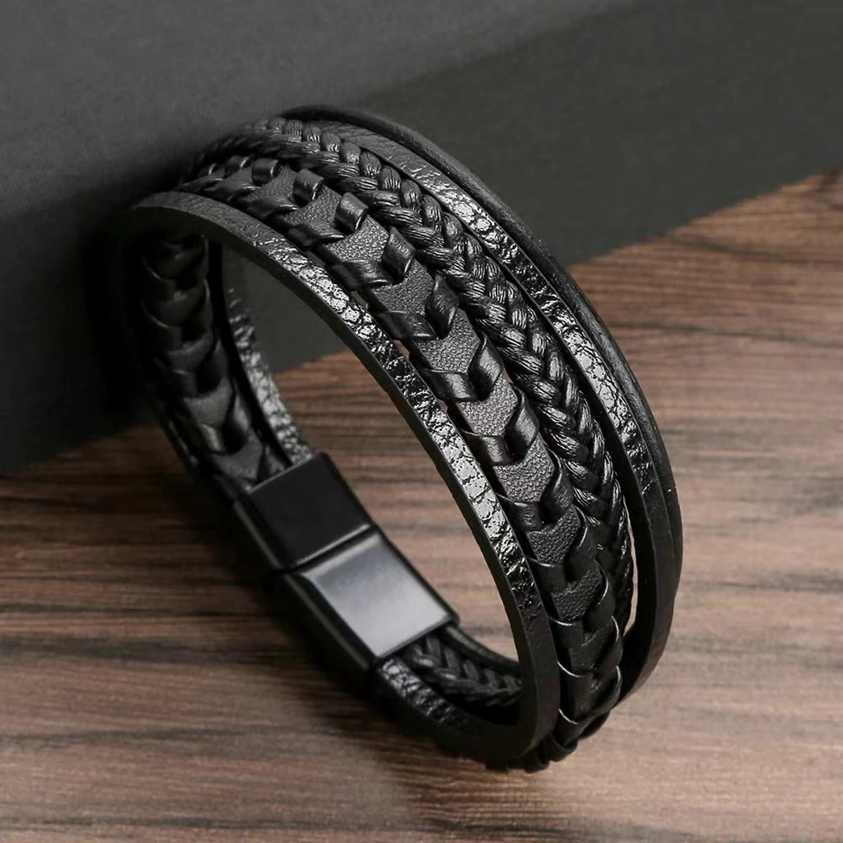 MEN'S Multi-layered Vintage Bracelet