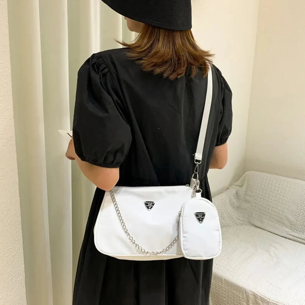 Nylon  Bag For Women