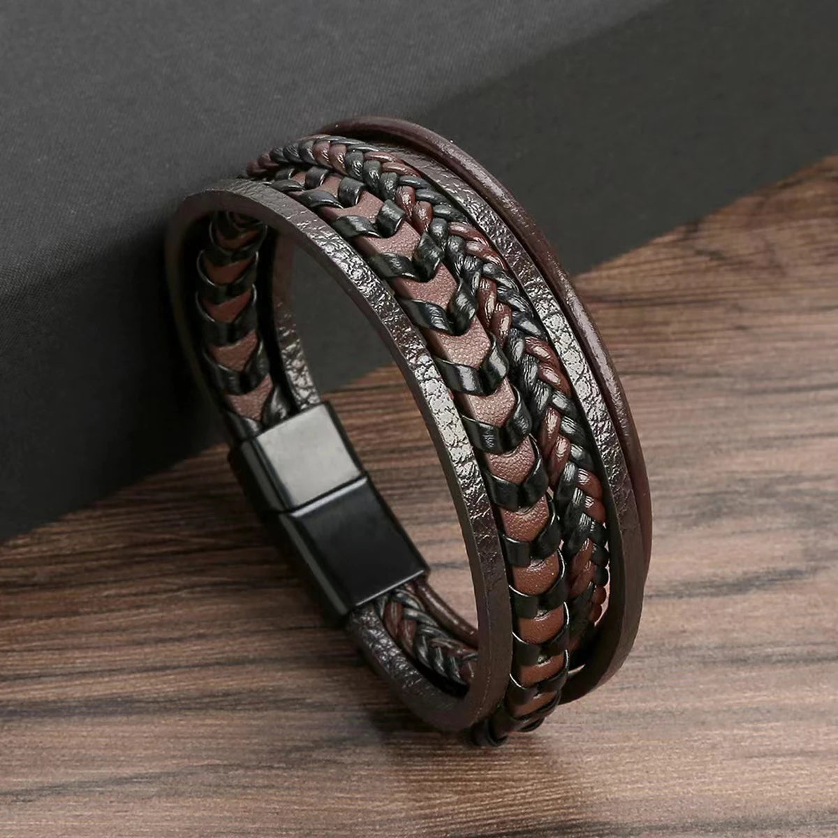 MEN'S Multi-layered Vintage Bracelet
