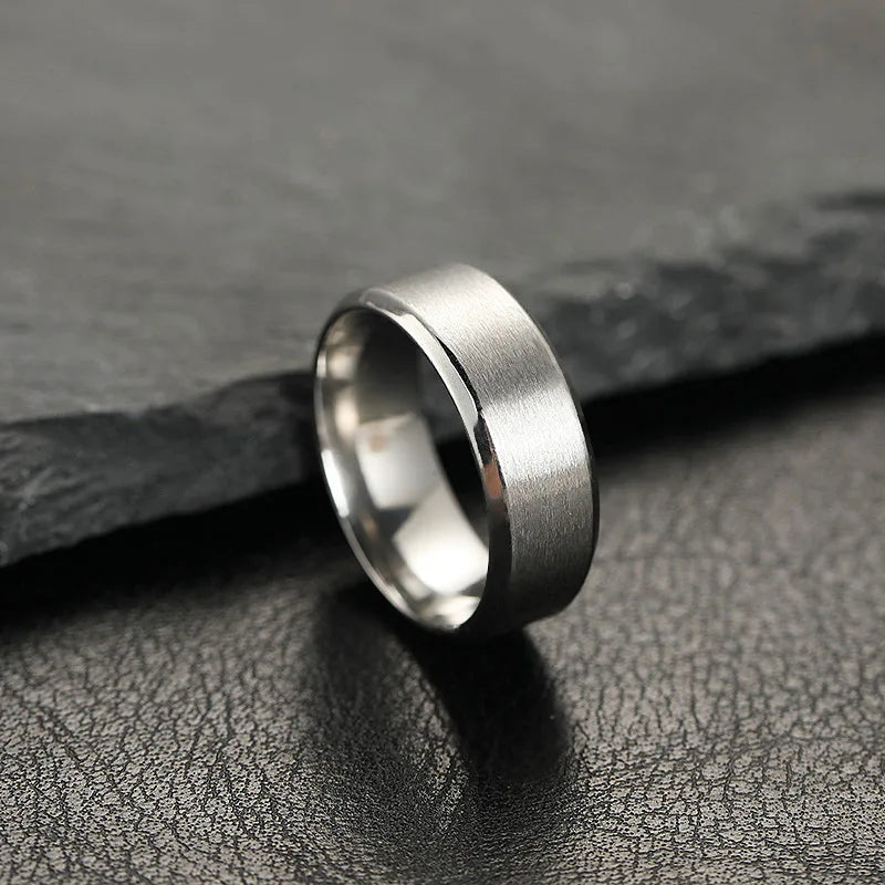 Stainless Steel Rings