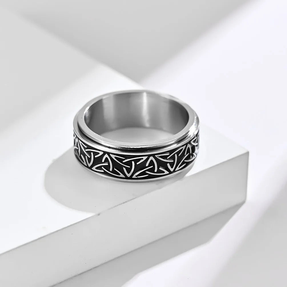 Knot Rune Ring