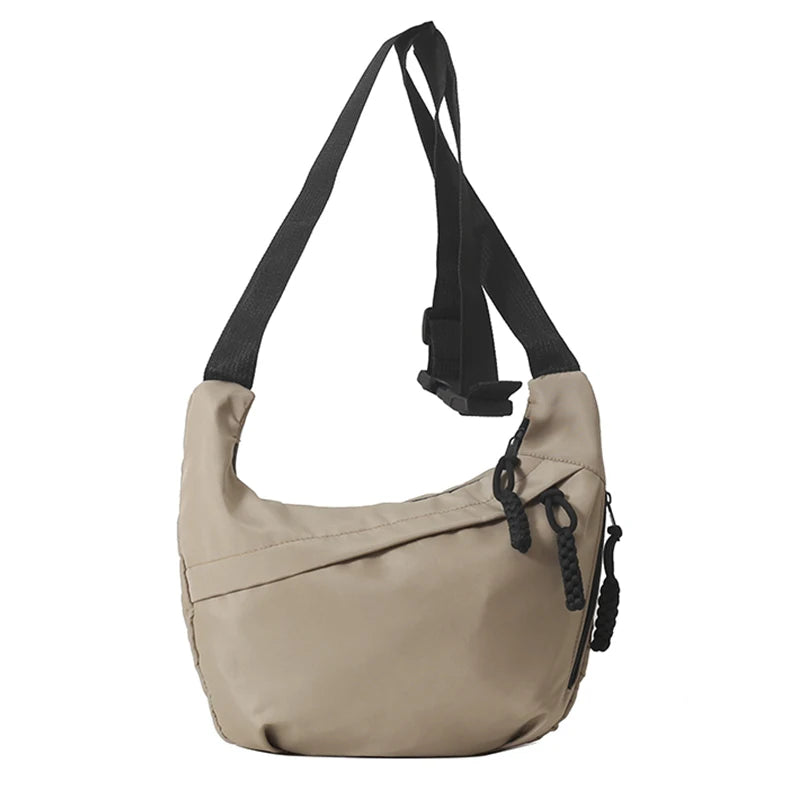 Neutral style tote bag