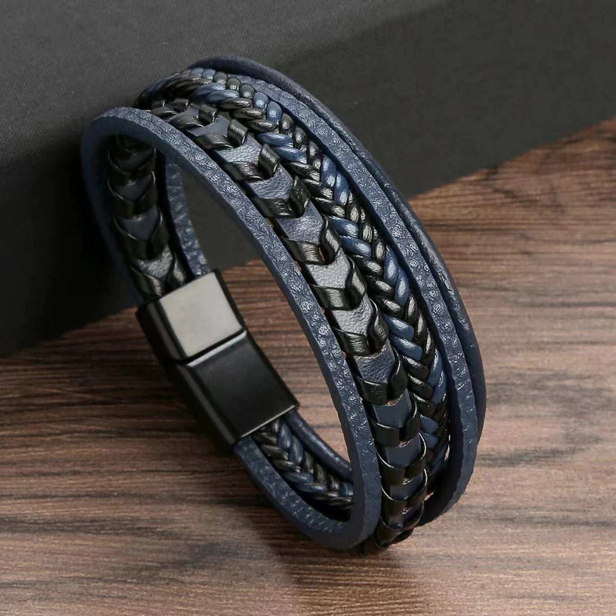 MEN'S Multi-layered Vintage Bracelet