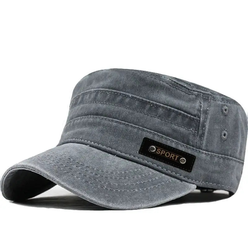 Top Sun Military Cap