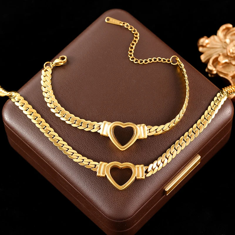 Necklace Bracelets  Jewelry Charm