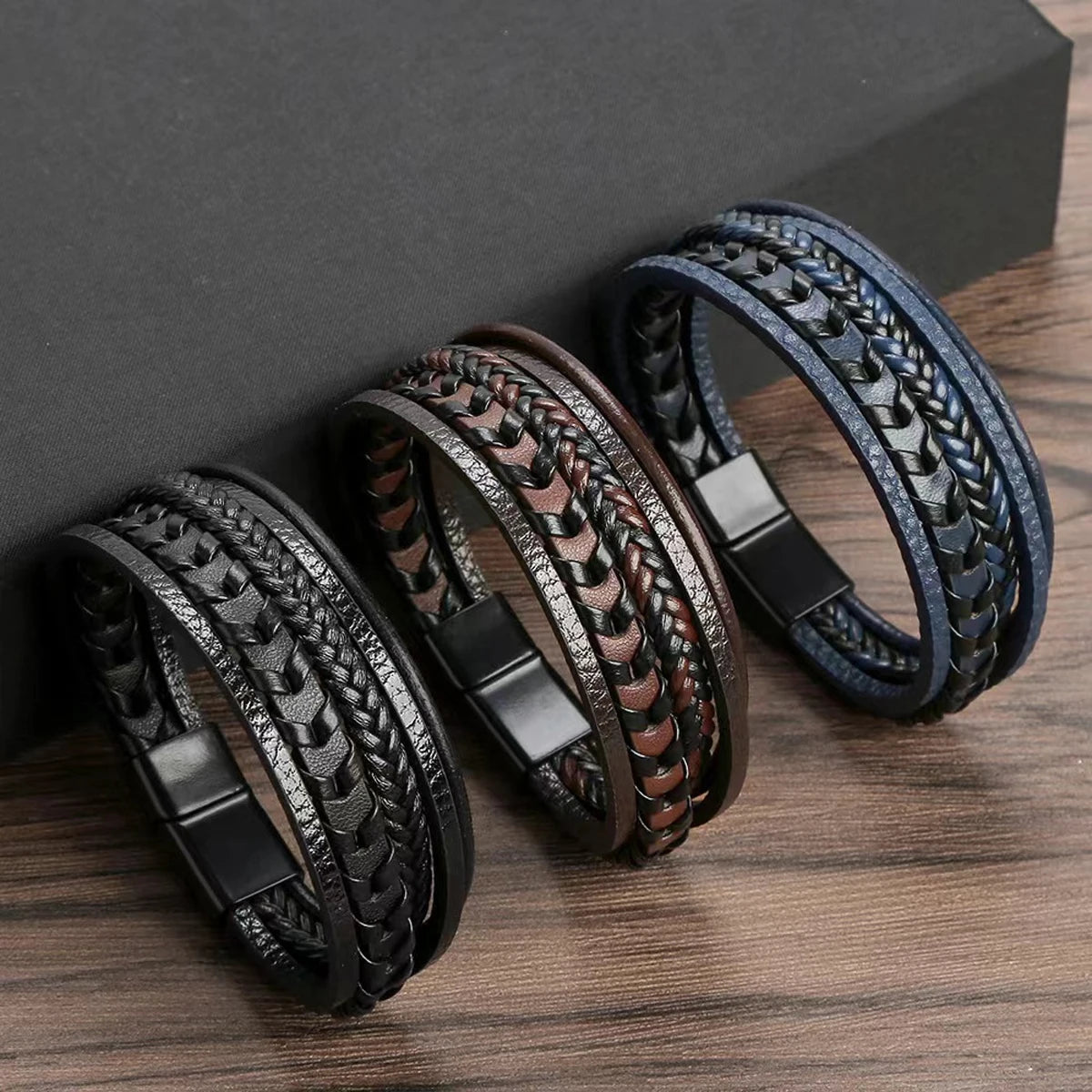 MEN'S Multi-layered Vintage Bracelet