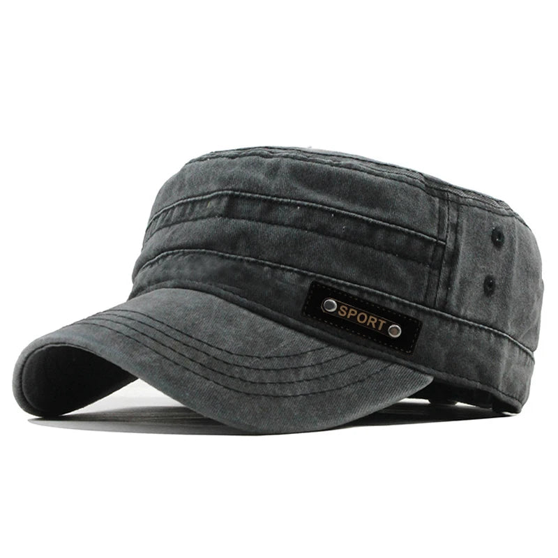 Top Sun Military Cap