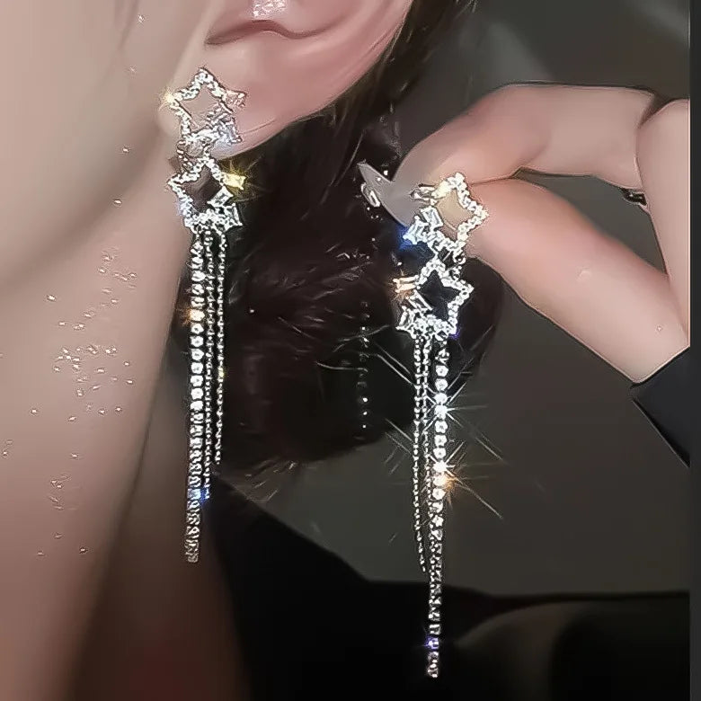 Earring Fashion Jewelry