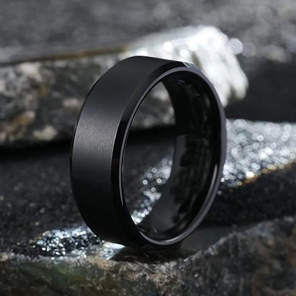 Stainless Steel Rings