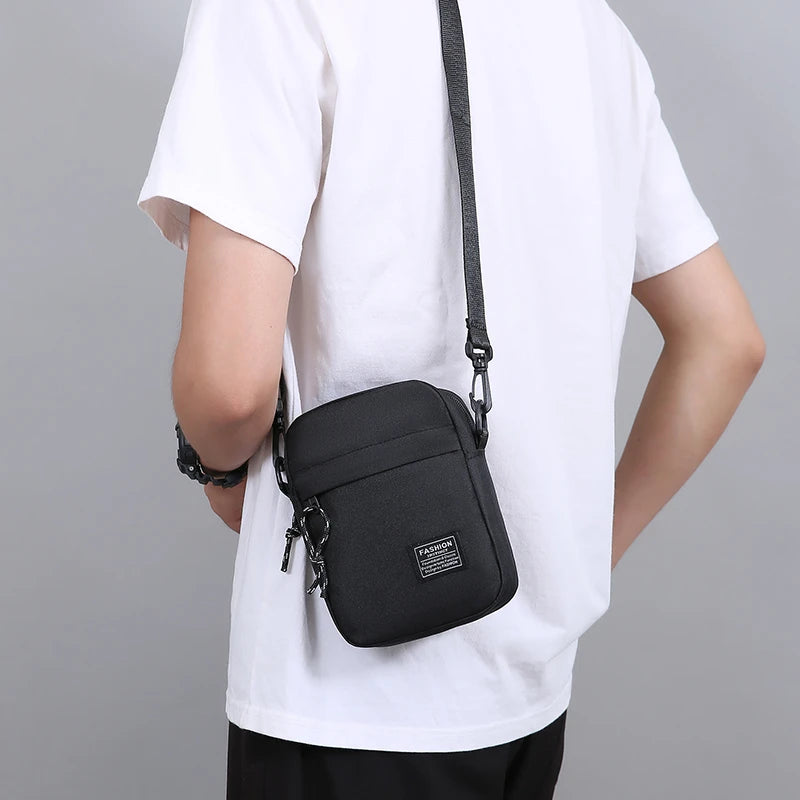 Shoulder Bag Oxford