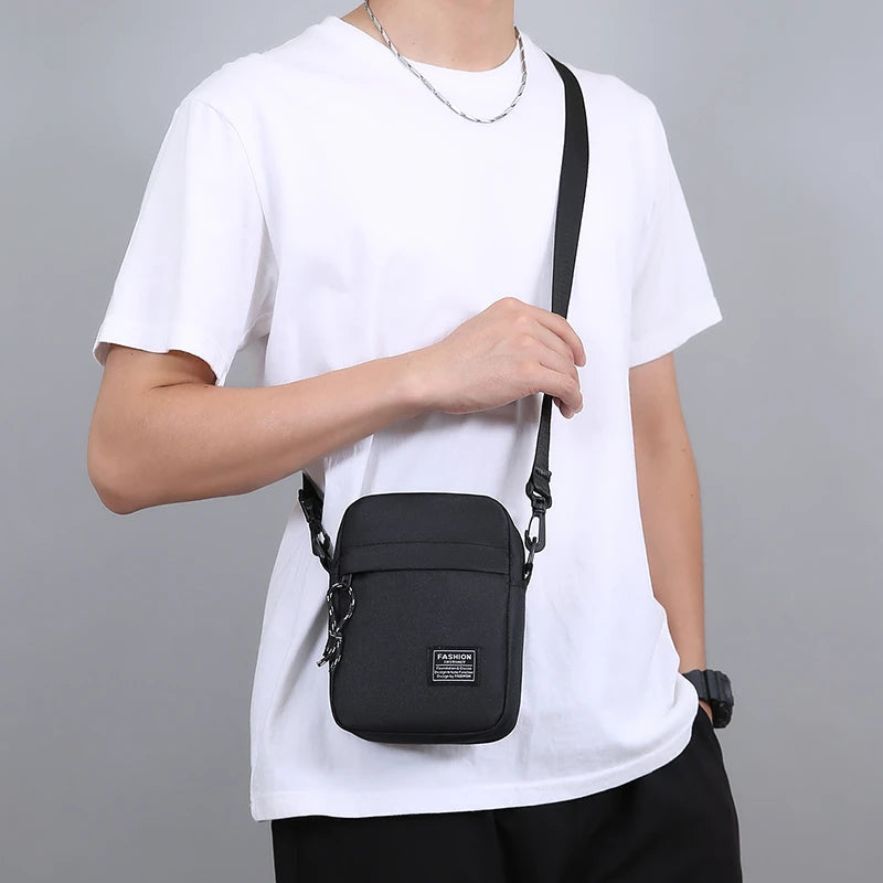 Shoulder Bag Oxford