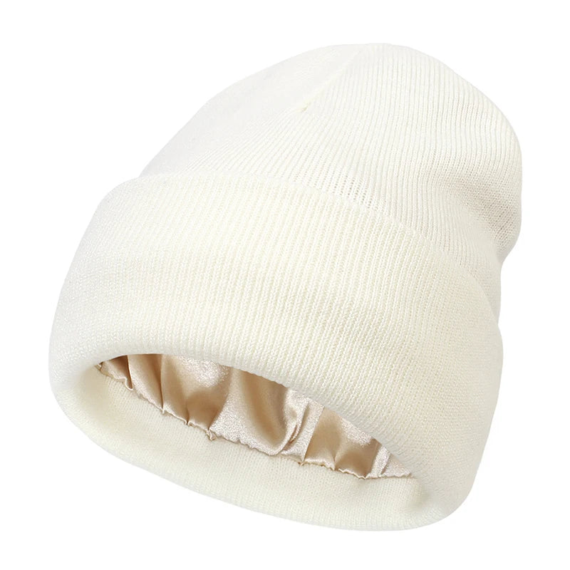 Skull Warm Cap