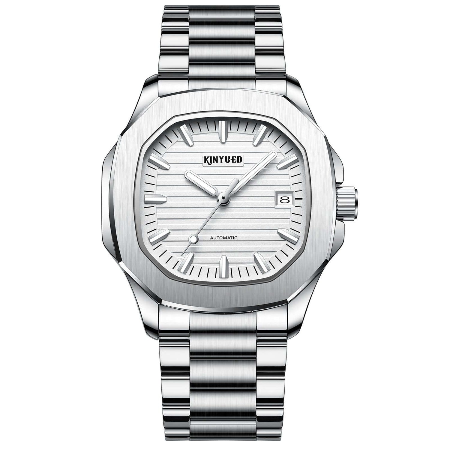 Kinyued Automatic Mechanical Watch – Traditionelle Mechanik mit zeitloser Eleganz
